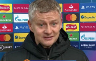 Solskjaer thừa nhận sai lầm 'chí tử' khi M.U thua PSG