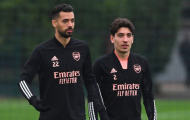 XONG! Trong cơn bĩ cực, Arsenal đón viện binh cực chất trở lại