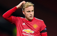 'Van de Beek không ở đẳng cấp thế giới, Fernandes mới ở đẳng cấp đó'