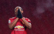 Martial khiến Man Utd 'ôm hận' 4 lần trước PSG