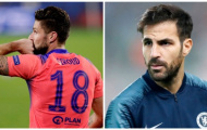 Giroud 'nổ cú poker', Fabregas khẳng định 1 điều trên MXH