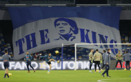 CHÍNH THỨC! Napoli đổi tên sân thành công, Diego Maradona mãi mãi được gọi tên