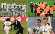 5 sai lầm 'chí tử' Zidane mắc phải ở Real Madrid
