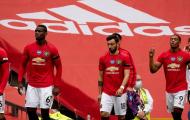 8 trận đấu đầy gian nan của Man Utd từ giờ đến năm mới