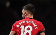 Sao Man Utd có cơ hội nhận giải cầu thủ EPL xuất sắc nhất tháng 11