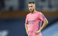 Giảm 40 triệu, giá trị Hazard giờ thua cả sao trẻ Real?