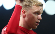 Lại dự bị, Van de Beek nói lời thật lòng