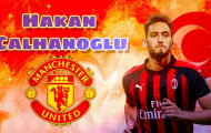 Mục tiêu của Man Utd 'thả thính' bằng 1 pha sút phạt đẳng cấp