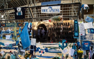 SỐC! Napoli bị phản đối vì đổi tên sân thành Diego Armando Maradona