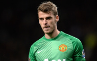 Neville nói lời phũ phàng về 'kẻ đe dọa' De Gea ở Man Utd