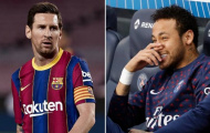 Neymar tái hợp với Messi ở PSG, tại sao không?
