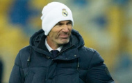 Phòng thay đồ Real sinh biến, Zidane bị học trò 'tạo phản'
