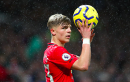Brandon Williams có thể chia tay Man Utd vào tháng tới