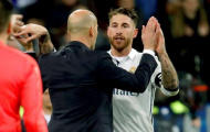 Sergio Ramos họp khẩn toàn đội, không có Zidane