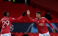 Solskjaer hé lộ vai trò mới của Marcus Rashford