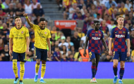 Aubameyang sa sút, chuyên gia ngầm đổ lỗi cho Mesut Ozil