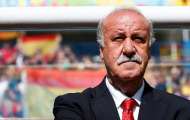 Vicente del Bosque chỉ ra tiền đạo đáng sợ nhất thời điểm hiện tại