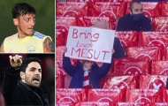 Trở lại Emirates, CĐV Arsenal đã đưa ra mệnh lệnh tối thượng cho Arteta