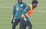 XONG! Hình ảnh đáng chú ý xuất hiện, Bayern Munich mừng rỡ vì 'máy chạy'