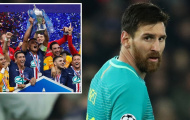 Năm tới, Lionel Messi có thể là cầu thủ của Paris Saint-Germain