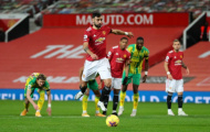Sau 2 tuần, cựu sao Man Utd vẫn hậm hực vì bị Bruno Fernandes sút tung lưới