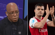Ian Wright chỉ ra tiền vệ chơi tệ nhất của Arsenal