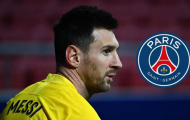 Chủ tịch PSG lên tiếng về thương vụ chiêu mộ Lionel Messi