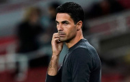 CĐV Arsenal kêu gọi Mikel Arteta từ chức