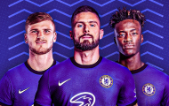 Chelsea với bài toán chọn ai bỏ ai trên hàng công