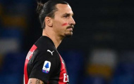 Trong 2 ngày, Ibrahimovic từng thông báo giải nghệ 2 lần