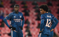Thắng Rapid Wien, Arsenal tái lập điều 15 năm chưa xuất hiện