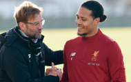 Van Dijk trở lại, Liverpool vẫn muốn chiêu mộ “đá tảng” 1m92 vào tháng Giêng