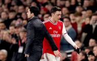Mesut Ozil chốt xong tương lai ở Arsenal, chờ bến đỗ mới