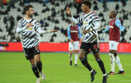 Bỏ lỡ cơ hội mười mươi, Rashford lập tức bị Fernandes 'đe dọa'