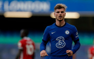 Timo Werner được ca ngợi vì hành động ở phút thứ 90+3