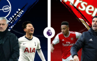 Mourinho lại chơi bài tâm lý trước trận gặp Arsenal