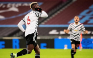 Cú vung chân giải tỏa mọi áp lực, Pogba đưa phát ngôn đanh thép