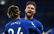 Giroud lại ghi bàn, Lampard nói luôn 1 câu