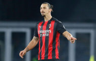 Giữa tuyết rơi dày đặc, Ibrahimovic 'đốn tim' NHM Milan