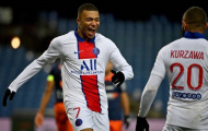 Neymar chiếm tâm điểm ở PSG, Mbappe cũng sớm cho NHM thấy mình là ai