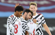 Lại là kịch bản điên rồ, Man Utd hạ gục West Ham bay thẳng vào Top 4