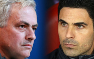 Mourinho đăng đàn, dùng 1 từ mô tả Arsenal của Arteta