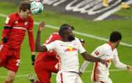 Rượt đuổi ngoạn mục, Bayern Munich chia điểm Leipzig quá kịch tính