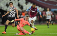 Solskjaer giải thích lý do cất De Gea, sử dụng Henderson trước West Ham