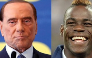 XONG: Balotelli sắp về đội của 'Bố già' Berlusconi