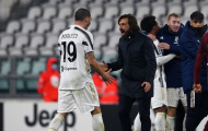 Bất ngờ với ƯCV thay thế Pirlo tại Juventus