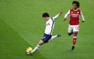 5 điểm đáng chú ý trận Tottenham 2-0 Arsenal: Song sát Son-Kane