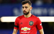 Những hình ảnh cho thấy Bruno Fernandes có 'máu Quỷ' thực thụ