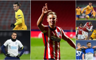 Bán Marcos Llorente có phải là sai lầm lớn nhất của Zidane?