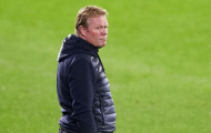 Barca sa đọa, Koeman lập tức làm '3 cần' nếu không muốn bay ghế